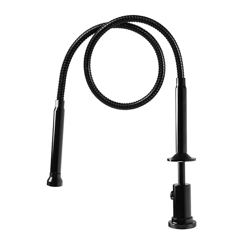 Flexible Claw Grabber Pickup Tool，28.4 in Claw Grabber Tool with LED Light Grabbing Tool Claw Grabber Pickup Tool for Litter Pick Home Sink Drain and Metal Small Items (Black) - color: Black