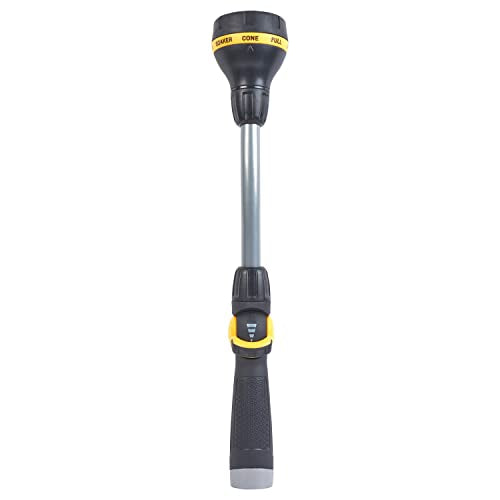 Melnor 65172AMZ Relax Grip 8 Pattern 15" Wand w/Adaptor