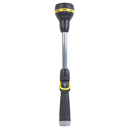 Melnor 65172AMZ Relax Grip 8 Pattern 15" Wand w/Adaptor