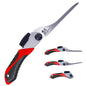 KAKURI Japanese Folding Keyhole Saw 5-1/8", Small Foldable Pocket Hand Saw - color: Japanese Folding Saw (Jab Saw)