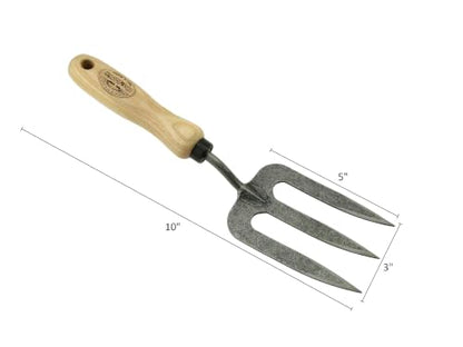 DeWit Forged Hand Fork