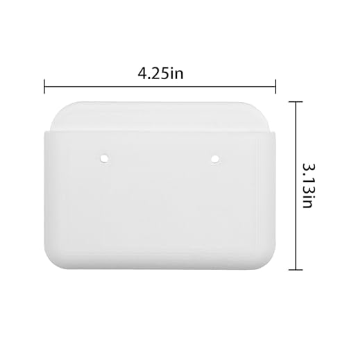 for Simplehuman Compost Caddy Mount - Under Cabinet Compost Bin Holder, French Cleat Kitchen Organization Solution, Easy Install, Space-Saving