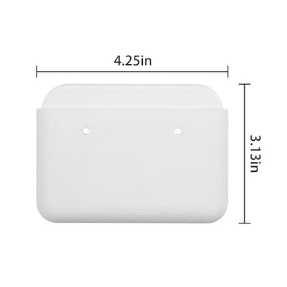 for Simplehuman Compost Caddy Mount - Under Cabinet Compost Bin Holder, French Cleat Kitchen Organization Solution, Easy Install, Space-Saving
