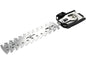 9.1inch Hedge Trimmer Blade Max Cutting Length9.1inch (230mm) Suitable for Nicklaua Green Hedge Trimmer, Includes Blades only - color: black
