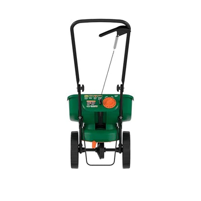 Scotts Turf Builder EdgeGuard Mini Broadcast Spreader - style: Mini
