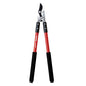 24" Compound Action Bypass Loppers with Fiberglass Handle
