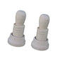 HOMSFOU Wooden Paper Pot Maker Set 2 pcs Seed Pot Maker for Nursery Seedlings Newspaper Tool for Gardening Compact Paper Making Tool for Plant Starter