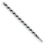 IVY Classic 46314 7/8 x 18-Inch Power Auger, High-Carbon Steel, 1/Tube - size: 7/8" Diameter, style: 18" Length