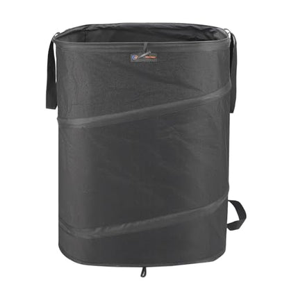 46 Gallon Square Collapsible Yard Waste Bin