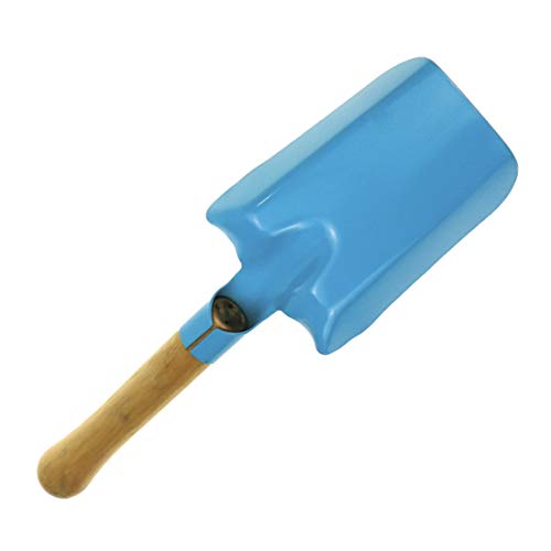 Bitray Mini Garden Shovel Set Metal Blade with Wooden Handle for Potted