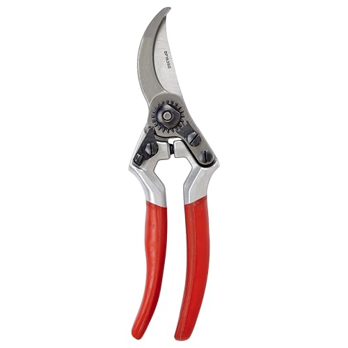 Corona Tools XSeries Pro Bypass Pruner – 1-inch Cut Capacity Heavy-Duty Garden Pruning Shears for Tree, Shrub & Branch Trimming, Professional Landscaping Hand Pruner - size: Pruner