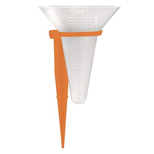 Orbit 26251 Sprinkler Catch Cups
