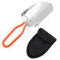 Folding Camping Shovel Stainless Steel Digging Shovel Garden Shovel