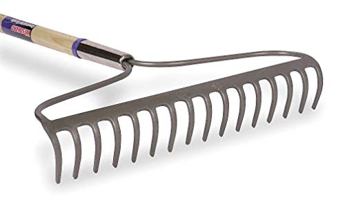 Westward 1WG36 Rake, Bow, 16 Tine