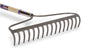 Westward 1WG36 Rake, Bow, 16 Tine