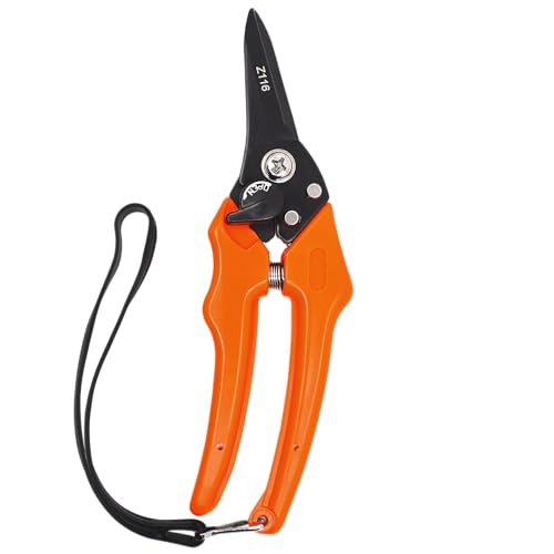 Hoof and Floral Trimming Shear with Twin-Blade, 7.5-Inch