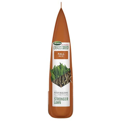 Scotts Turf Builder Grass Seed Fall Mix, 5.6 lbs. - size: 5.6 lb
