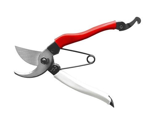 Okatsune 101 7-inch Bypass Pruners, Small (One Pack)
