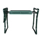 AWEHIRU labworkauto Garden Foldable Bench Seat Stool Kneeler Portable Garden Folding Stool