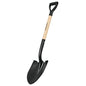 Shovel Round Point D-Handle