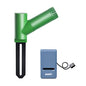 Ecowitt GW1106 Soil Moisture Meter Kit, Includes GW1100 Wi-Fi Gateway and WH51 Soil Moisture Sensor, 915 MHz - color: GW1106BU