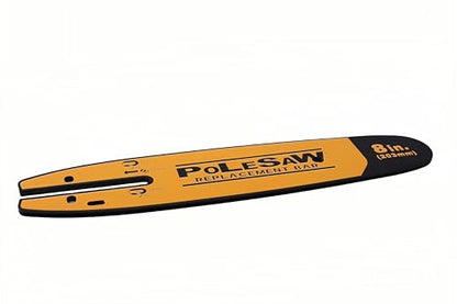 8-inch Pole Saw Replacement Bar DWZCSB8 - color: 1Bar