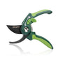 Pruning Shears for Gardening, 8.5" Bypass Garden Scissors Adjustable Grip Width, Ultra-Sharp Hand Pruner Rust-resistant Steel Blade Heavy Duty Garden Clippers with Safety Lock, Shears Gardening Tools