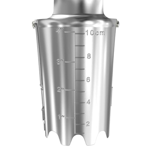 FLORA GUARD Bulb Planter with Depth Markers