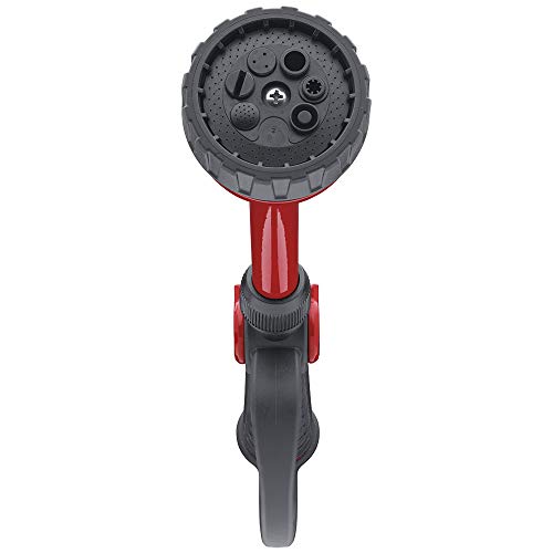 Orbit Pro Flo 7-Pattern Watering Wand, Thumb Control, 14 in. - 58995 - size: 14 Inch, style: Thumb Control