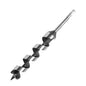 35 x 300mm (Approx. 1-3/8 x 12 Inch) Wood Auger Drill Bit - 1pcs - size: 35x300mm (Approx. 1-3/8 x 12")