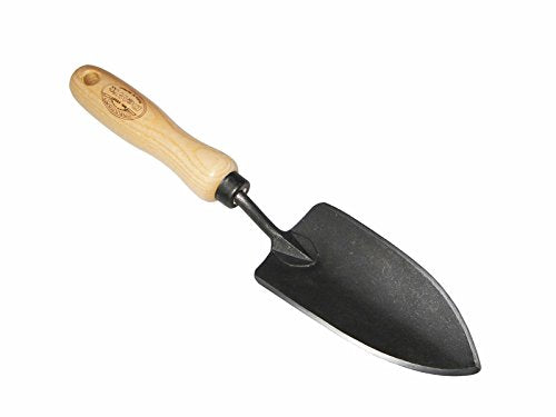 DeWit X-Treme Hand Trowel, Small, Garden Tool for Roots and Planting - size: Small, style: Short Handle