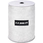 Berlune 5 x 2000 ft Trellis Netting Heavy Duty Nylon 6 Inch Mesh - size: 5 x 2000 ft