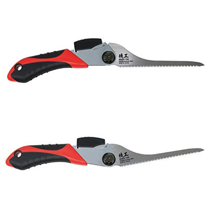 KAKURI Japanese Folding Keyhole Saw 5-1/8" Replacement Blade - color: Replacement Blade (Jab Saw)
