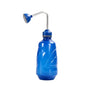 450ML Small Watering Can, 2 in 1 Spray Head for Indoor Plants, Blue - size: Blue-1pcs