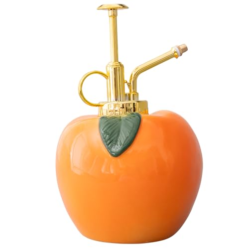 ban.do Fruit-Shaped Plant Mister, Peach