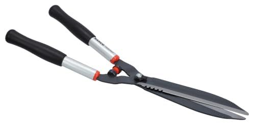 Bahco BAHP51-SL Professional Hedge Shears, 22.5" Length, 3/8" Cut Capacity - size: 23-Inch