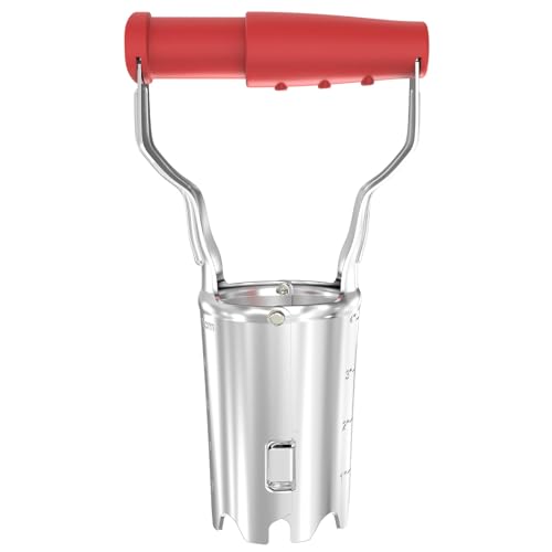 FLORA GUARD Bulb Planter with Depth Markers