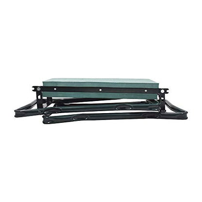 AWEHIRU labworkauto Garden Foldable Bench Seat Stool Kneeler Portable Garden Folding Stool