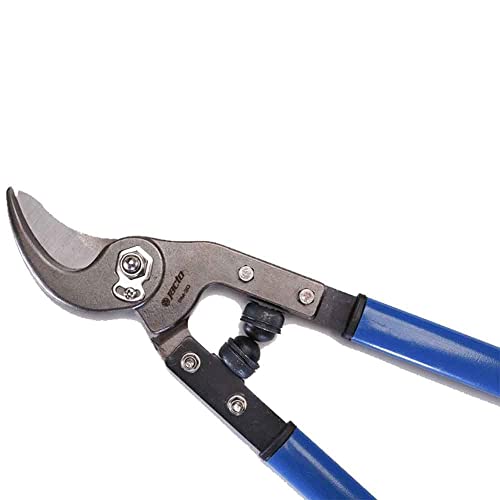 Jacto Tree Trimmer - 23in Bypass Loppers Heavy Duty Loppers for Thick Branches Up to 1.2in for Branch and Limb Cutting