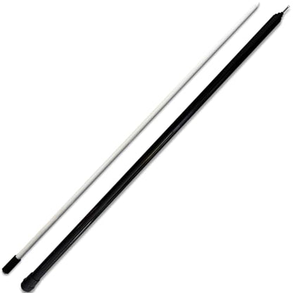 HENGDA KITE Bird Scarer Hawk Flying Kite ONLY 4M Pole Without Kite