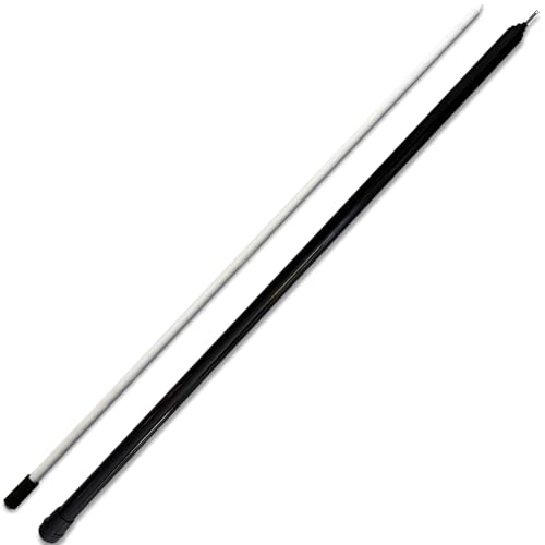 HENGDA KITE Bird Scarer Hawk Flying Kite ONLY 4M Pole Without Kite