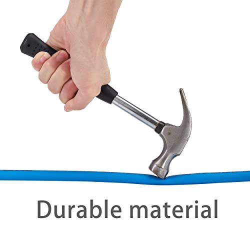 FIXFANS Pressure Washer Hose 1/4" X 25 FT, Kink Resistant Power Washer Hose - size: 25 FT