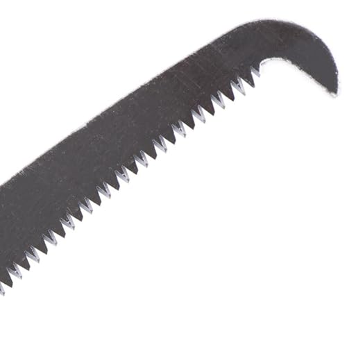 Notch S21 330mm (13") Tri-Edge Pole Saw Blade w/Hook - size: 13-inch (330mm) with Hook
