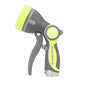 Flexzilla Heavy Duty Pistol Grip Garden Hose Nozzle Sprayer with Comfortable Grip & Durable Construction - size: 5.5 inches x 2.75 inches x 8.5 inches