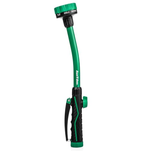 Rain Bird TRNZL8PWAND16 Watering Wand Garden Hose Nozzle, 16 Inch - size: 16 Inches
