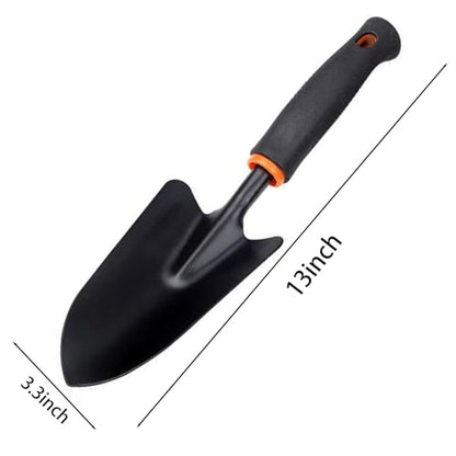 Garden Trowel Bend Proof Iron Hand Shovel Heavy Duty Digging Tool