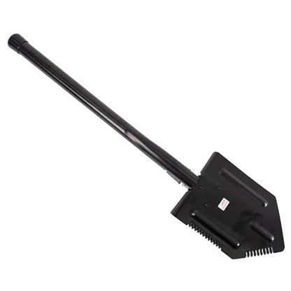 Rothco Heavy Weight Steel Handle Folding Pick & Shovel – Compact Outdoor Camping Survival Tool