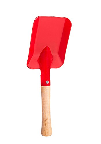 8" Long Gardening Tools for Kids, 3-Piece Kids Garden Tools with Rake,Shovel and Trowel