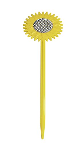 Bird B Gone Scare Bird Garden Sunflower Stakes, 6-Pack