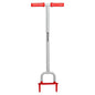 Corona LG 3604 YardBREATHER Manual Core Lawn Aerator, Red
